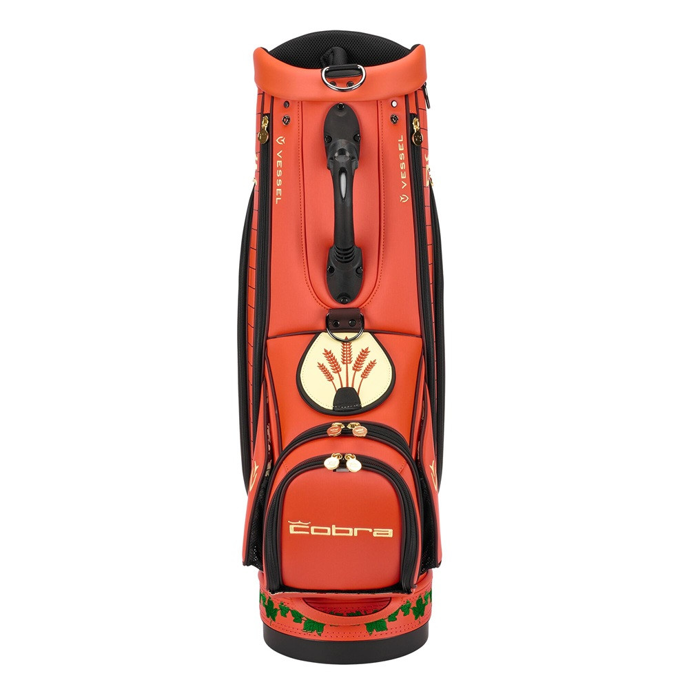 Cobra X Vessel 'Tudor' Oak Hills PGA Championship Tour Staff Bag